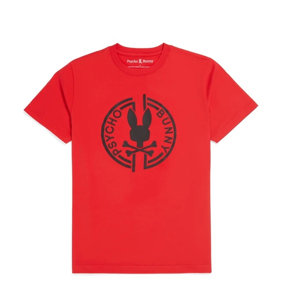 Men’s Psycho Bunny 🐰 T-shirt - Picture 3 of 15